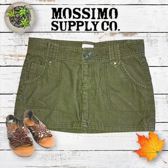 Mossimo Supply Co. Dresses & Skirts - ⤵️Mossimo Supply Co. skirt size 3